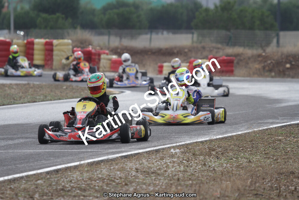 22 & 23/10/2016 : 6ème manche du Championnat du Sud 2016 à Rivesaltes (Photos Stéphane Agnus) 2016 — karting