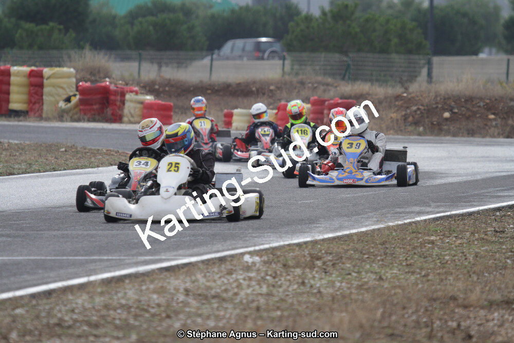 22 & 23/10/2016 : 6ème manche du Championnat du Sud 2016 à Rivesaltes (Photos Stéphane Agnus) 2016 — karting