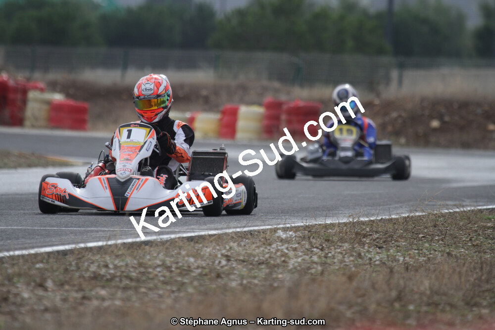 22 & 23/10/2016 : 6ème manche du Championnat du Sud 2016 à Rivesaltes (Photos Stéphane Agnus) 2016 — karting