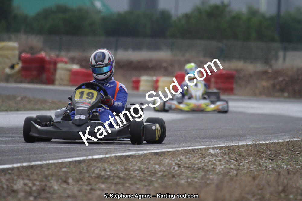 22 & 23/10/2016 : 6ème manche du Championnat du Sud 2016 à Rivesaltes (Photos Stéphane Agnus) 2016 — karting