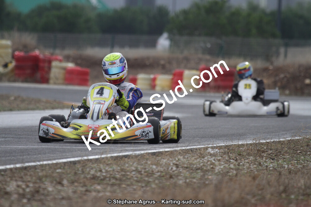 22 & 23/10/2016 : 6ème manche du Championnat du Sud 2016 à Rivesaltes (Photos Stéphane Agnus) 2016 — karting