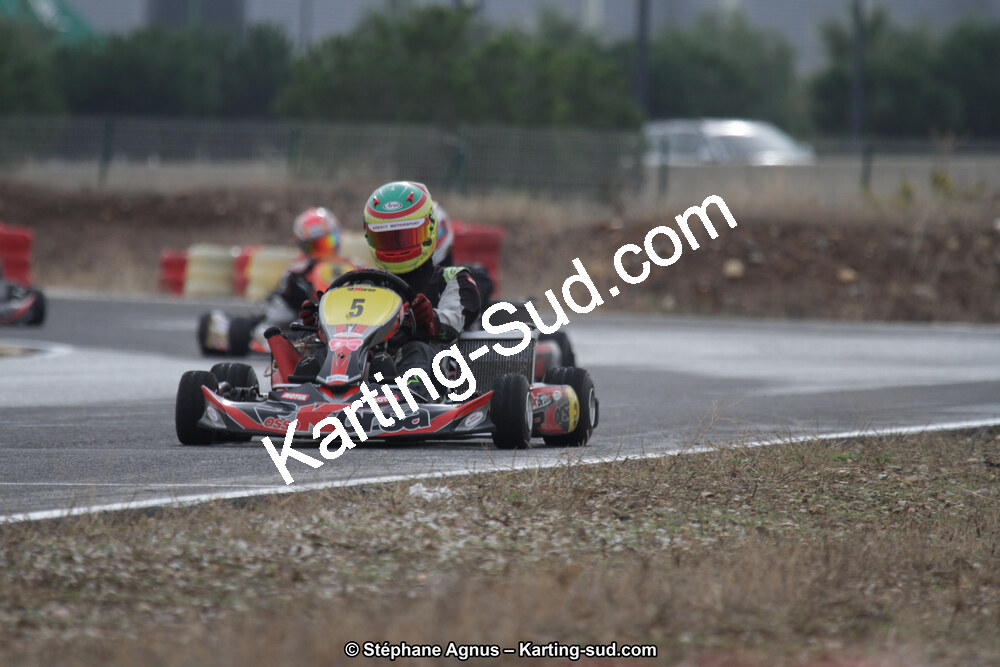 22 & 23/10/2016 : 6ème manche du Championnat du Sud 2016 à Rivesaltes (Photos Stéphane Agnus) 2016 — karting