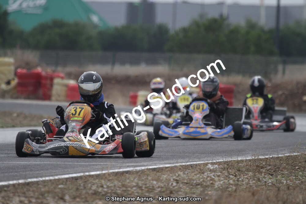 22 & 23/10/2016 : 6ème manche du Championnat du Sud 2016 à Rivesaltes (Photos Stéphane Agnus) 2016 — karting