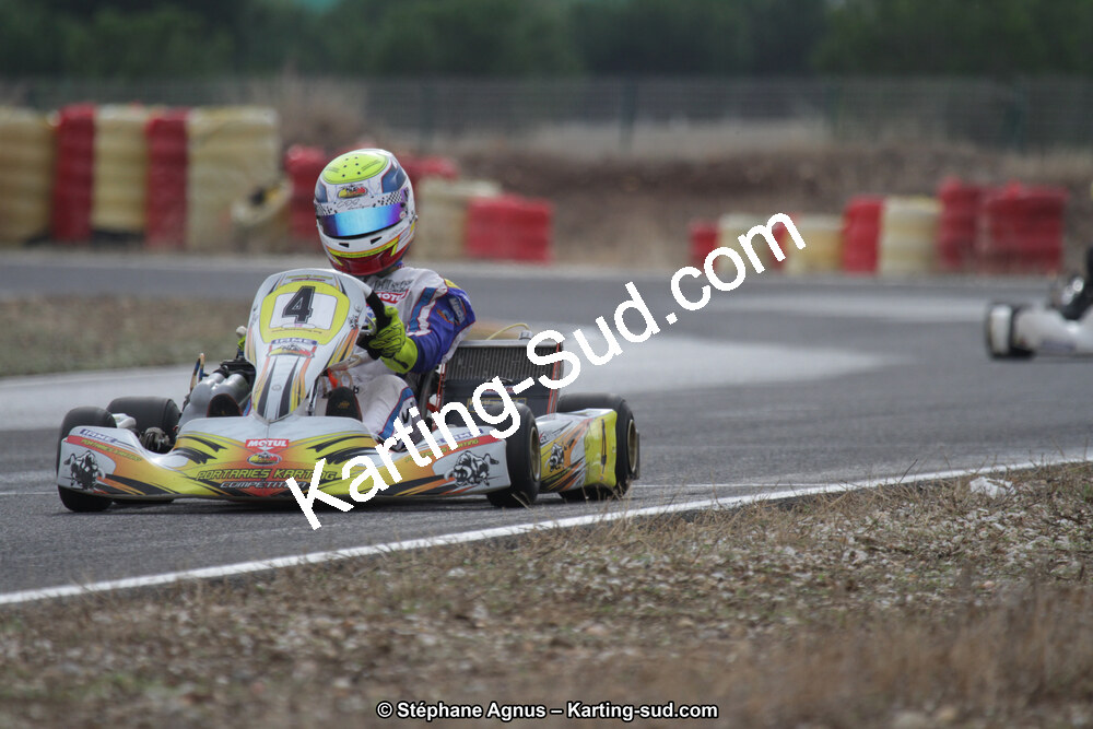 22 & 23/10/2016 : 6ème manche du Championnat du Sud 2016 à Rivesaltes (Photos Stéphane Agnus) 2016 — karting