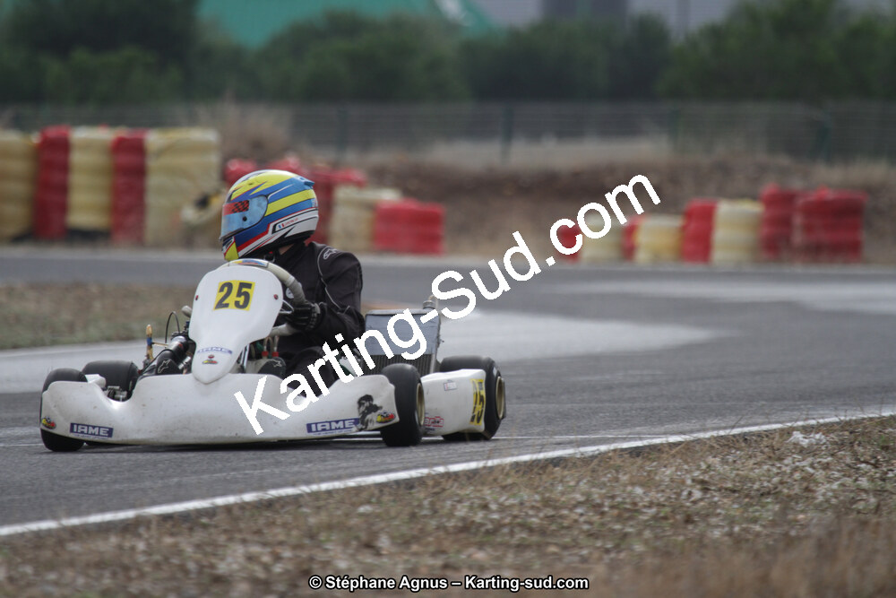 22 & 23/10/2016 : 6ème manche du Championnat du Sud 2016 à Rivesaltes (Photos Stéphane Agnus) 2016 — karting
