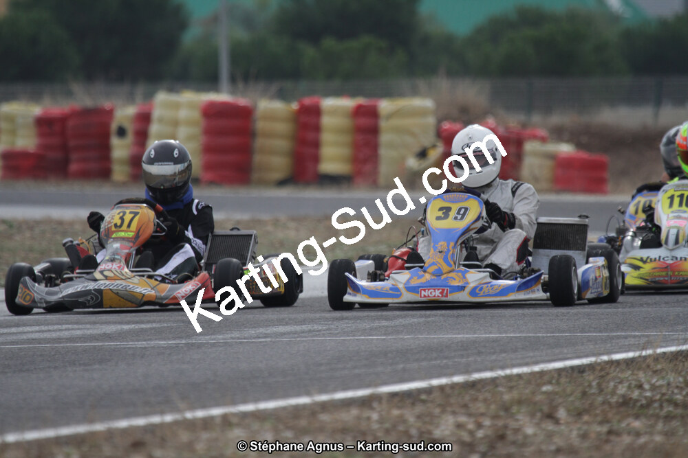 22 & 23/10/2016 : 6ème manche du Championnat du Sud 2016 à Rivesaltes (Photos Stéphane Agnus) 2016 — karting