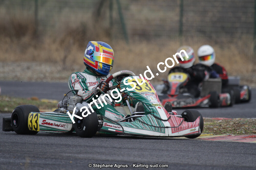 22 & 23/10/2016 : 6ème manche du Championnat du Sud 2016 à Rivesaltes (Photos Stéphane Agnus) 2016 — karting
