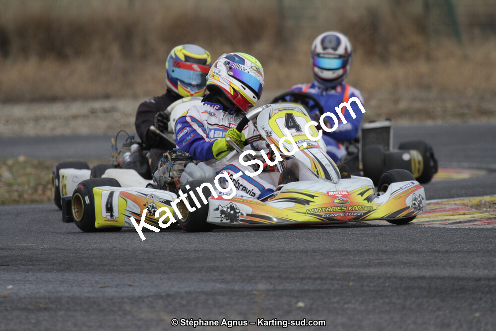 22 & 23/10/2016 : 6ème manche du Championnat du Sud 2016 à Rivesaltes (Photos Stéphane Agnus) 2016 — karting