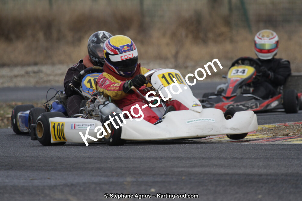 22 & 23/10/2016 : 6ème manche du Championnat du Sud 2016 à Rivesaltes (Photos Stéphane Agnus) 2016 — karting