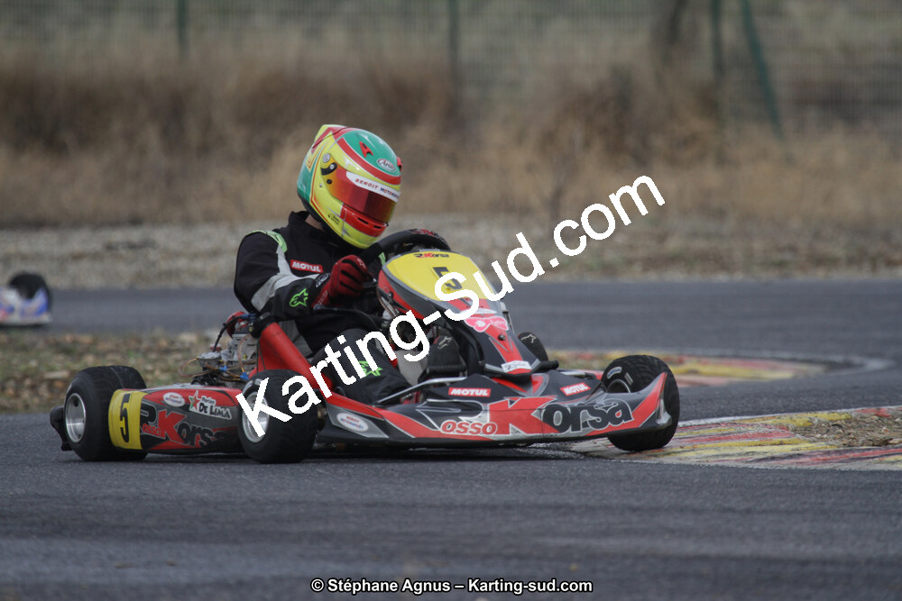22 & 23/10/2016 : 6ème manche du Championnat du Sud 2016 à Rivesaltes (Photos Stéphane Agnus) 2016 — karting