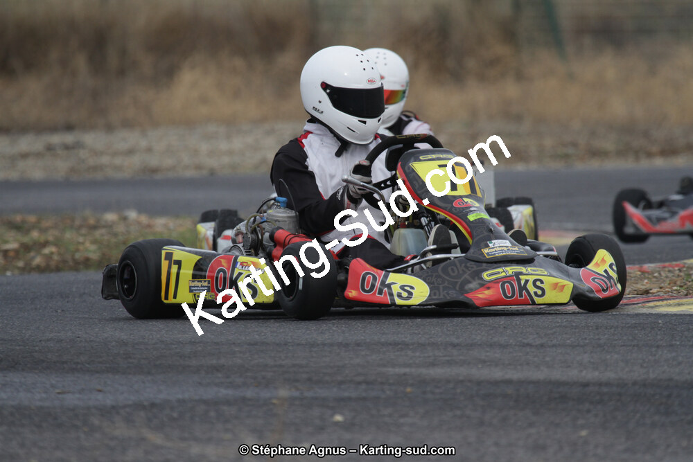 22 & 23/10/2016 : 6ème manche du Championnat du Sud 2016 à Rivesaltes (Photos Stéphane Agnus) 2016 — karting