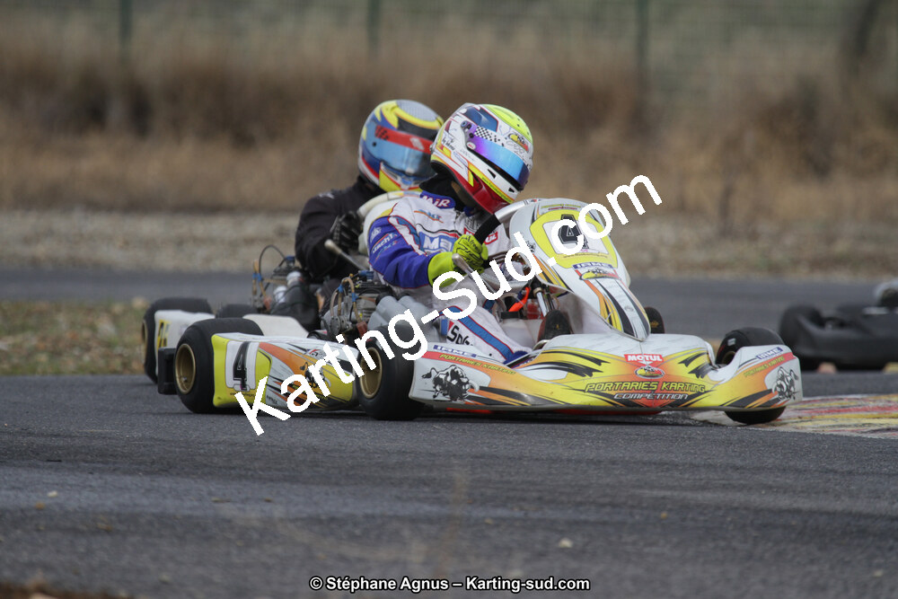 22 & 23/10/2016 : 6ème manche du Championnat du Sud 2016 à Rivesaltes (Photos Stéphane Agnus) 2016 — karting