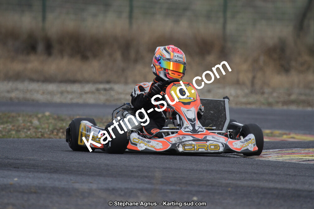 22 & 23/10/2016 : 6ème manche du Championnat du Sud 2016 à Rivesaltes (Photos Stéphane Agnus) 2016 — karting