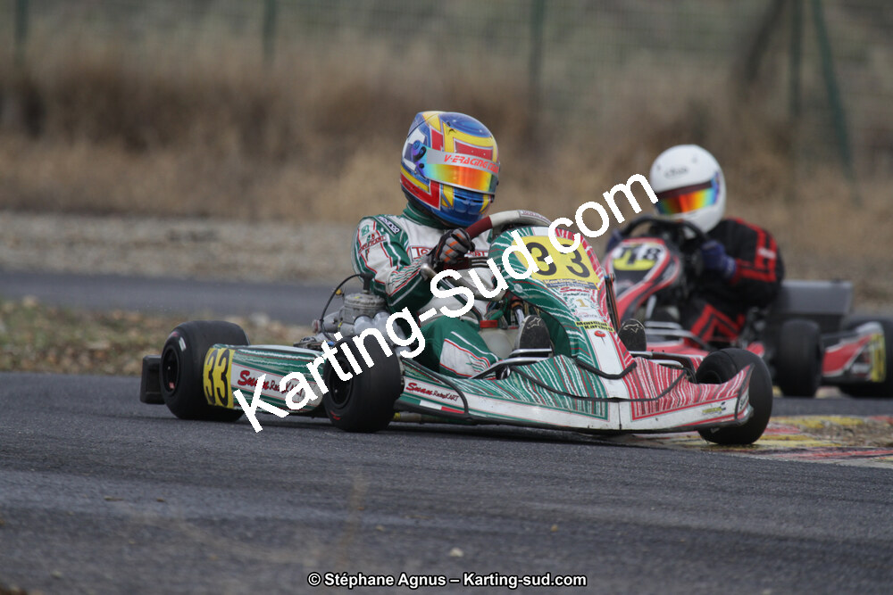 22 & 23/10/2016 : 6ème manche du Championnat du Sud 2016 à Rivesaltes (Photos Stéphane Agnus) 2016 — karting