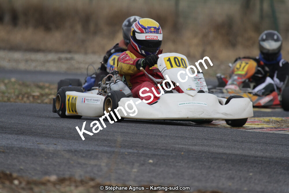 22 & 23/10/2016 : 6ème manche du Championnat du Sud 2016 à Rivesaltes (Photos Stéphane Agnus) 2016 — karting