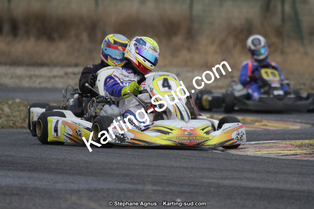 22 & 23/10/2016 : 6ème manche du Championnat du Sud 2016 à Rivesaltes (Photos Stéphane Agnus) 2016 — karting