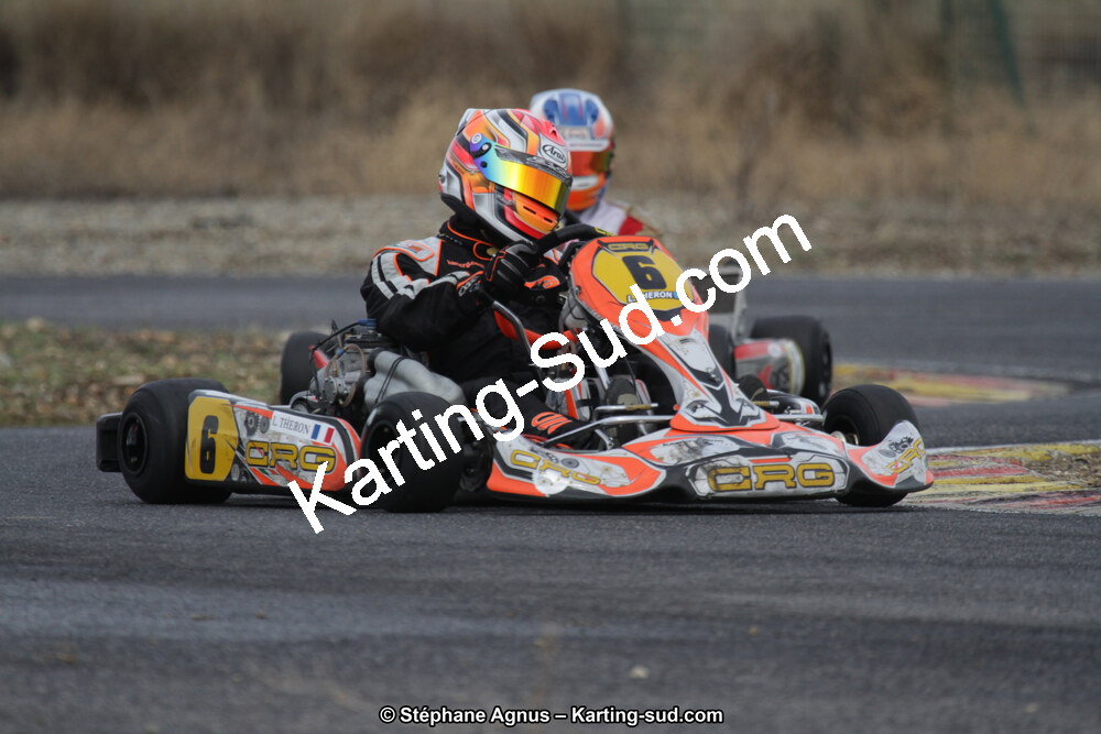22 & 23/10/2016 : 6ème manche du Championnat du Sud 2016 à Rivesaltes (Photos Stéphane Agnus) 2016 — karting