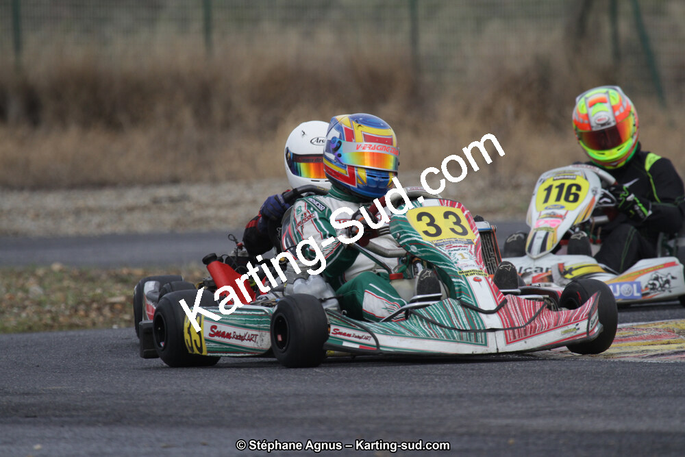 22 & 23/10/2016 : 6ème manche du Championnat du Sud 2016 à Rivesaltes (Photos Stéphane Agnus) 2016 — karting