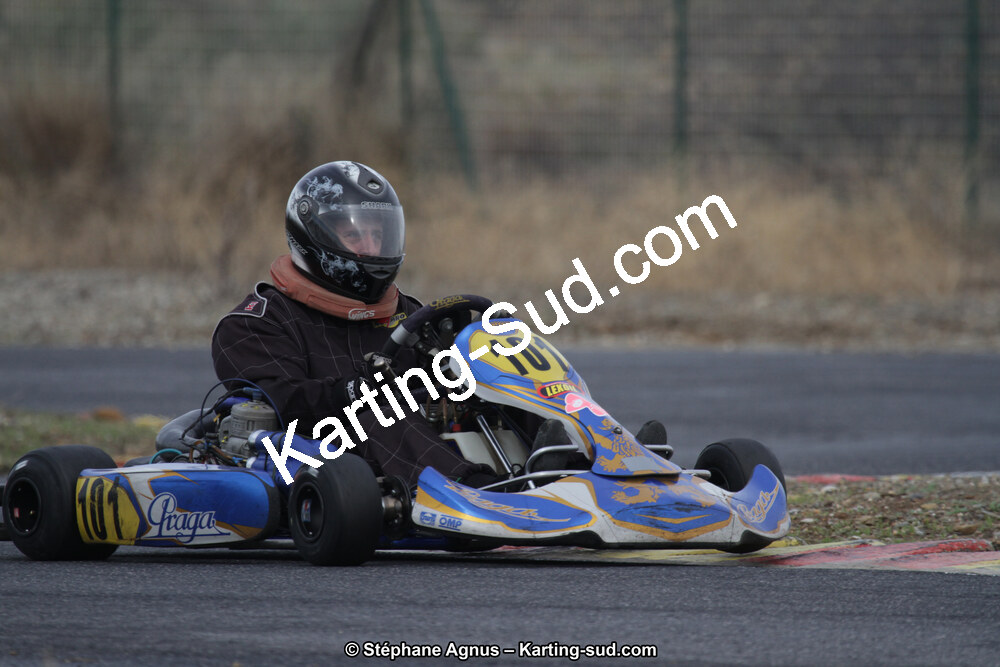 22 & 23/10/2016 : 6ème manche du Championnat du Sud 2016 à Rivesaltes (Photos Stéphane Agnus) 2016 — karting