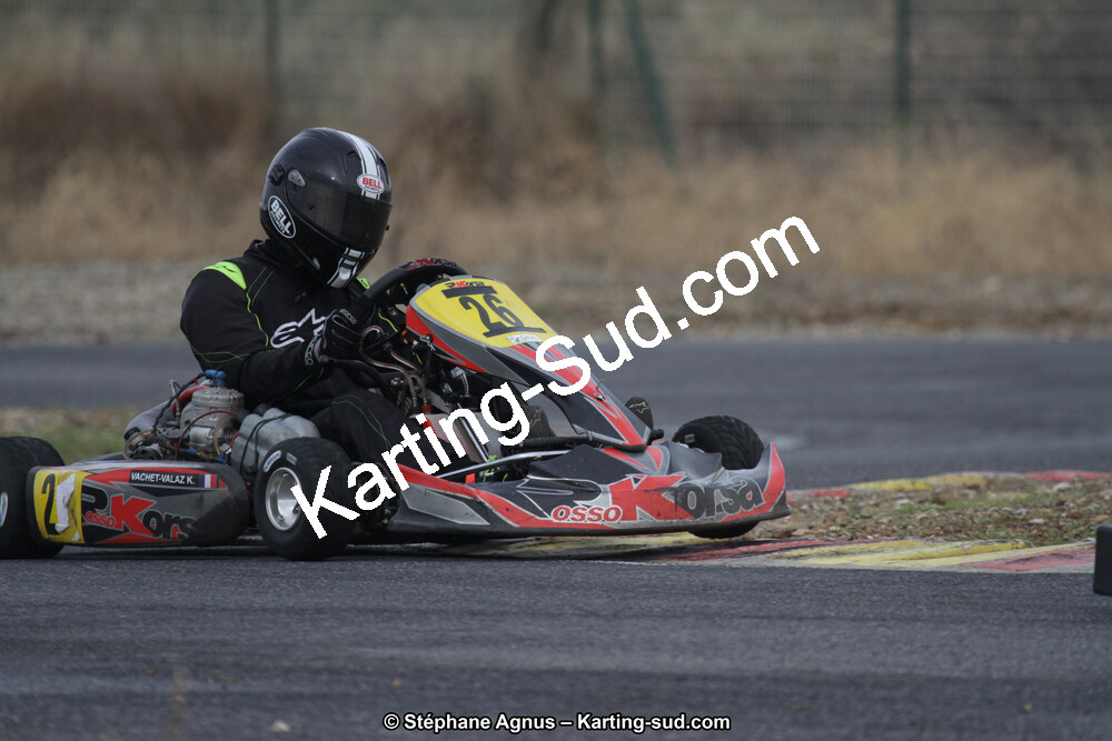 22 & 23/10/2016 : 6ème manche du Championnat du Sud 2016 à Rivesaltes (Photos Stéphane Agnus) 2016 — karting