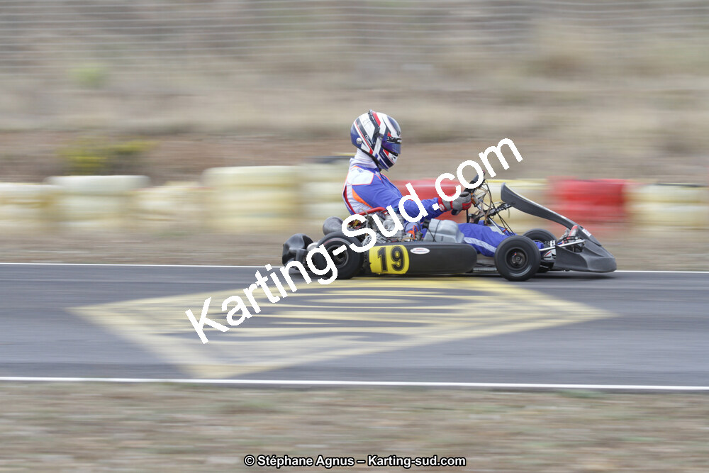 22 & 23/10/2016 : 6ème manche du Championnat du Sud 2016 à Rivesaltes (Photos Stéphane Agnus) 2016 — karting