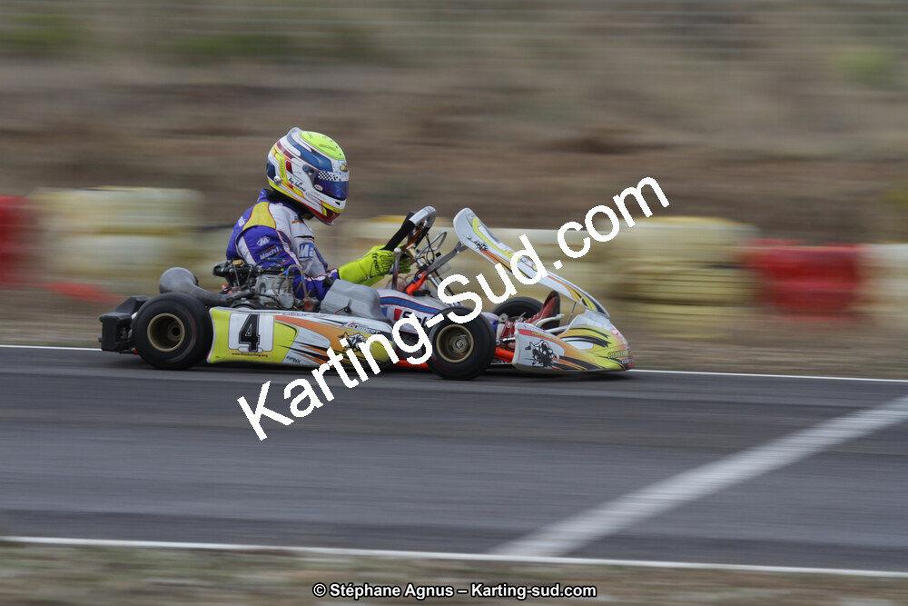 22 & 23/10/2016 : 6ème manche du Championnat du Sud 2016 à Rivesaltes (Photos Stéphane Agnus) 2016 — karting