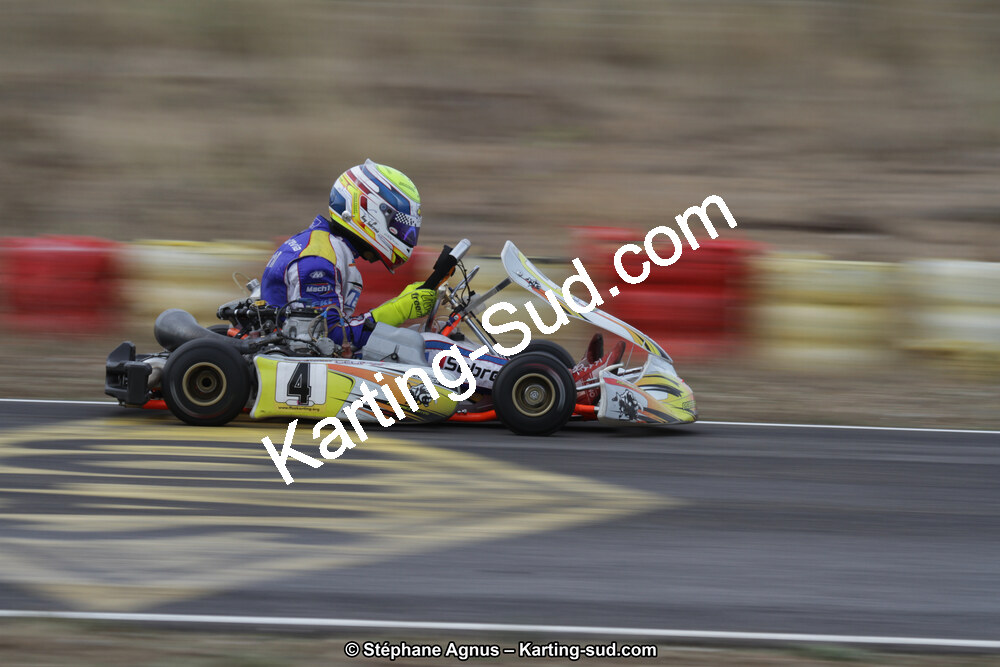 22 & 23/10/2016 : 6ème manche du Championnat du Sud 2016 à Rivesaltes (Photos Stéphane Agnus) 2016 — karting