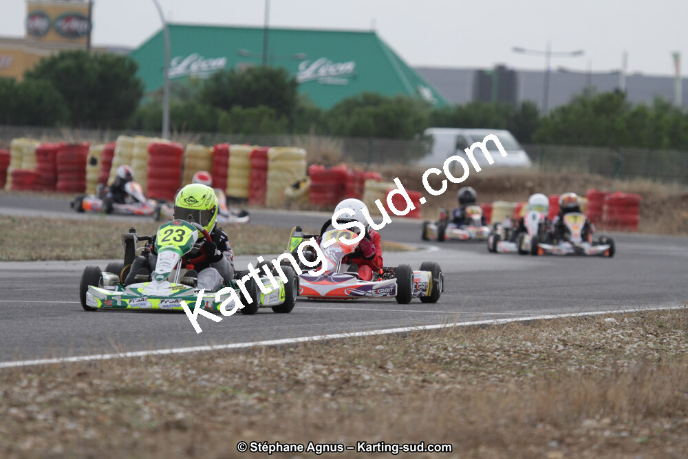 22 & 23/10/2016 : 6ème manche du Championnat du Sud 2016 à Rivesaltes (Photos Stéphane Agnus) 2016 — karting