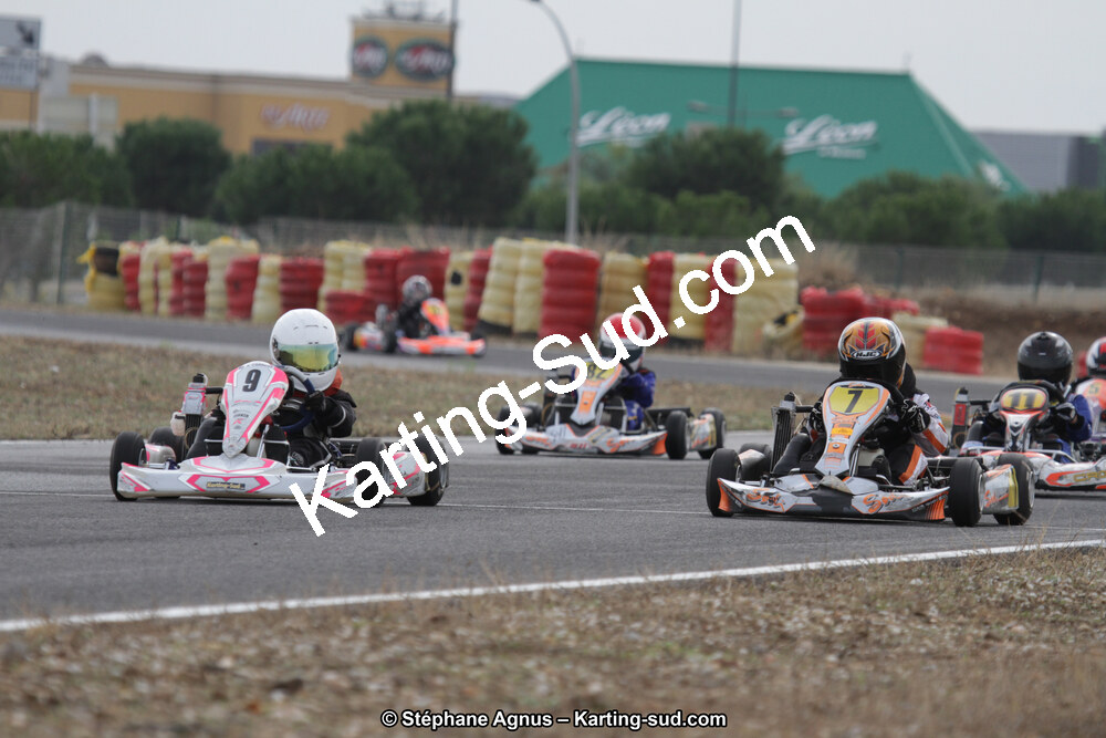 22 & 23/10/2016 : 6ème manche du Championnat du Sud 2016 à Rivesaltes (Photos Stéphane Agnus) 2016 — karting