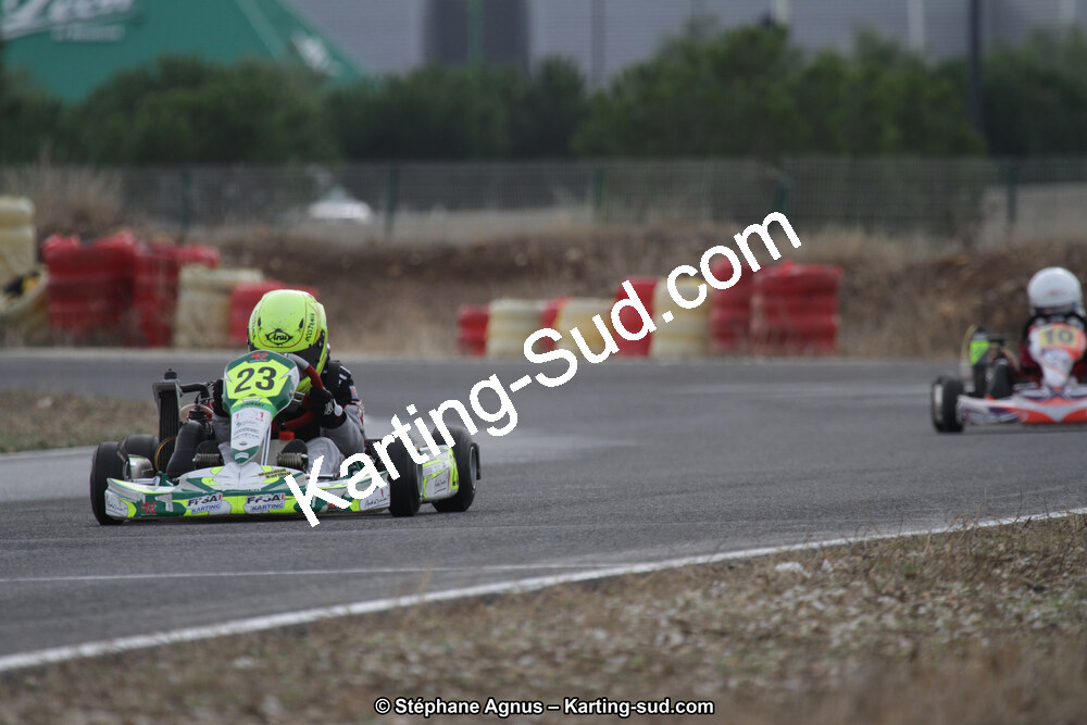 22 & 23/10/2016 : 6ème manche du Championnat du Sud 2016 à Rivesaltes (Photos Stéphane Agnus) 2016 — karting