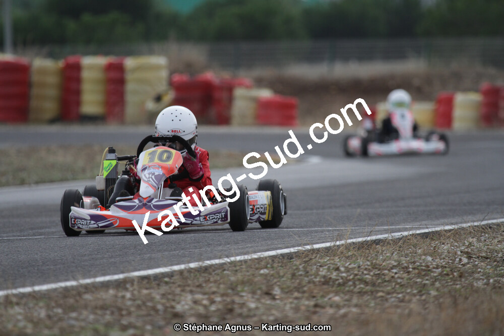 22 & 23/10/2016 : 6ème manche du Championnat du Sud 2016 à Rivesaltes (Photos Stéphane Agnus) 2016 — karting