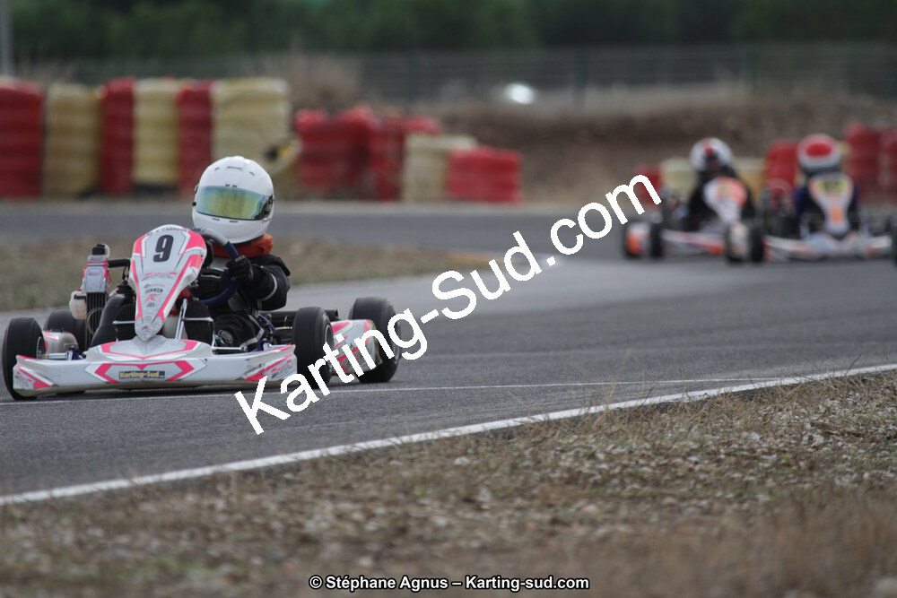 22 & 23/10/2016 : 6ème manche du Championnat du Sud 2016 à Rivesaltes (Photos Stéphane Agnus) 2016 — karting