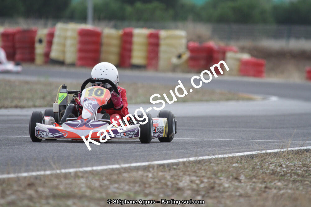 22 & 23/10/2016 : 6ème manche du Championnat du Sud 2016 à Rivesaltes (Photos Stéphane Agnus) 2016 — karting