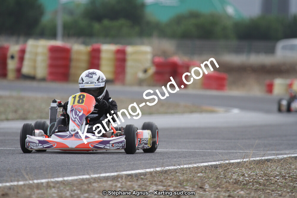 22 & 23/10/2016 : 6ème manche du Championnat du Sud 2016 à Rivesaltes (Photos Stéphane Agnus) 2016 — karting