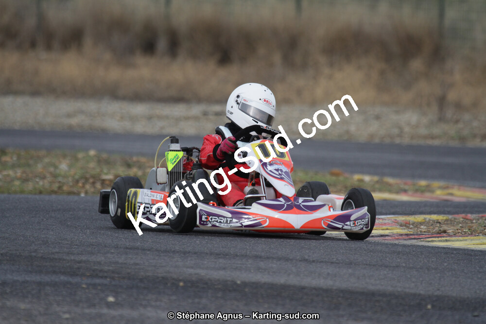 22 & 23/10/2016 : 6ème manche du Championnat du Sud 2016 à Rivesaltes (Photos Stéphane Agnus) 2016 — karting
