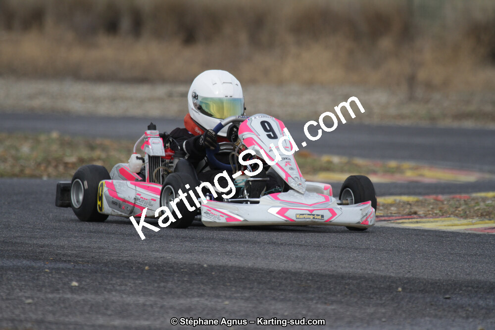 22 & 23/10/2016 : 6ème manche du Championnat du Sud 2016 à Rivesaltes (Photos Stéphane Agnus) 2016 — karting