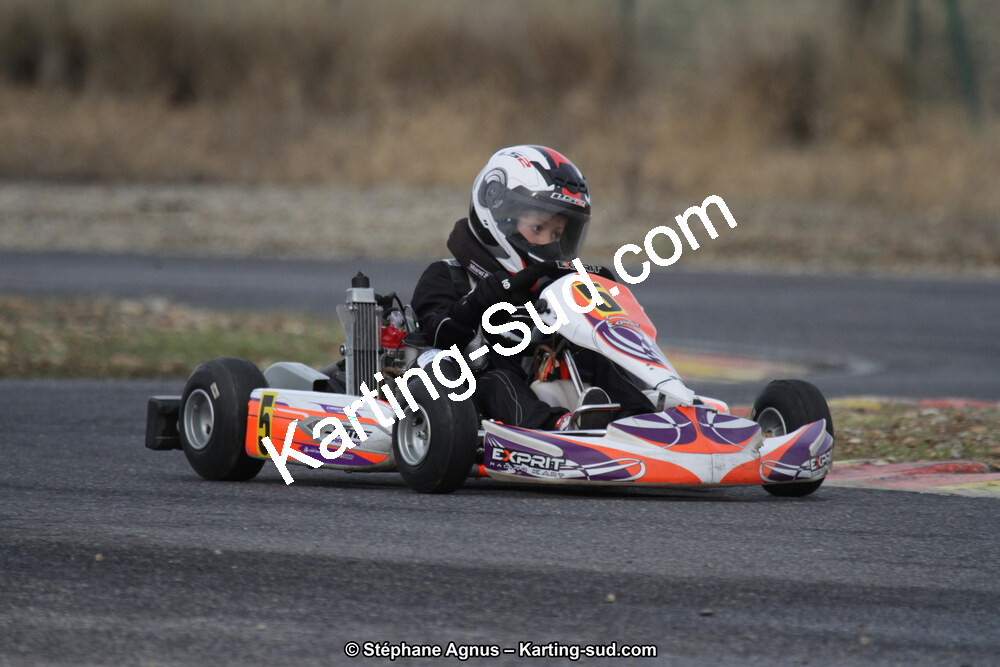22 & 23/10/2016 : 6ème manche du Championnat du Sud 2016 à Rivesaltes (Photos Stéphane Agnus) 2016 — karting