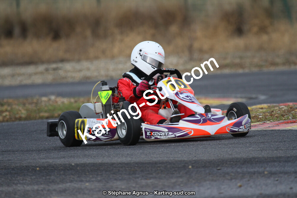 22 & 23/10/2016 : 6ème manche du Championnat du Sud 2016 à Rivesaltes (Photos Stéphane Agnus) 2016 — karting