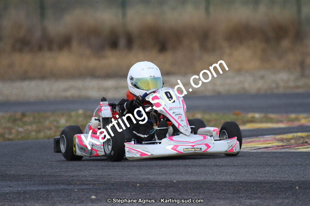 22 & 23/10/2016 : 6ème manche du Championnat du Sud 2016 à Rivesaltes (Photos Stéphane Agnus) 2016 — karting