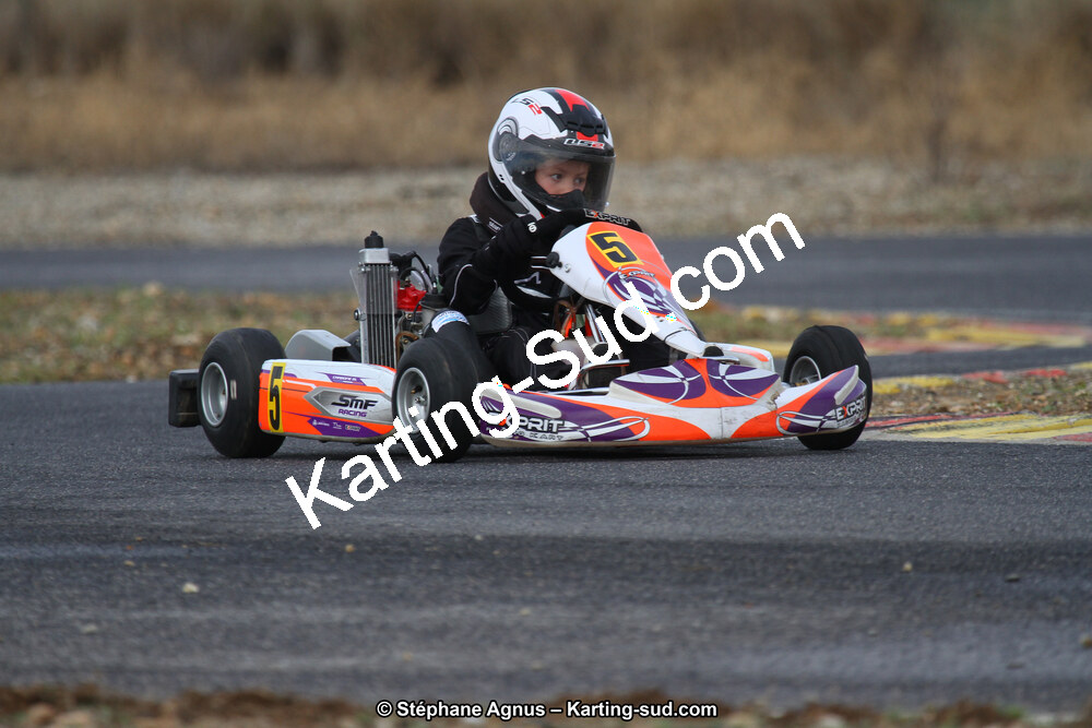 22 & 23/10/2016 : 6ème manche du Championnat du Sud 2016 à Rivesaltes (Photos Stéphane Agnus) 2016 — karting