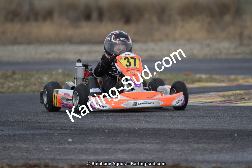 22 & 23/10/2016 : 6ème manche du Championnat du Sud 2016 à Rivesaltes (Photos Stéphane Agnus) 2016 — karting