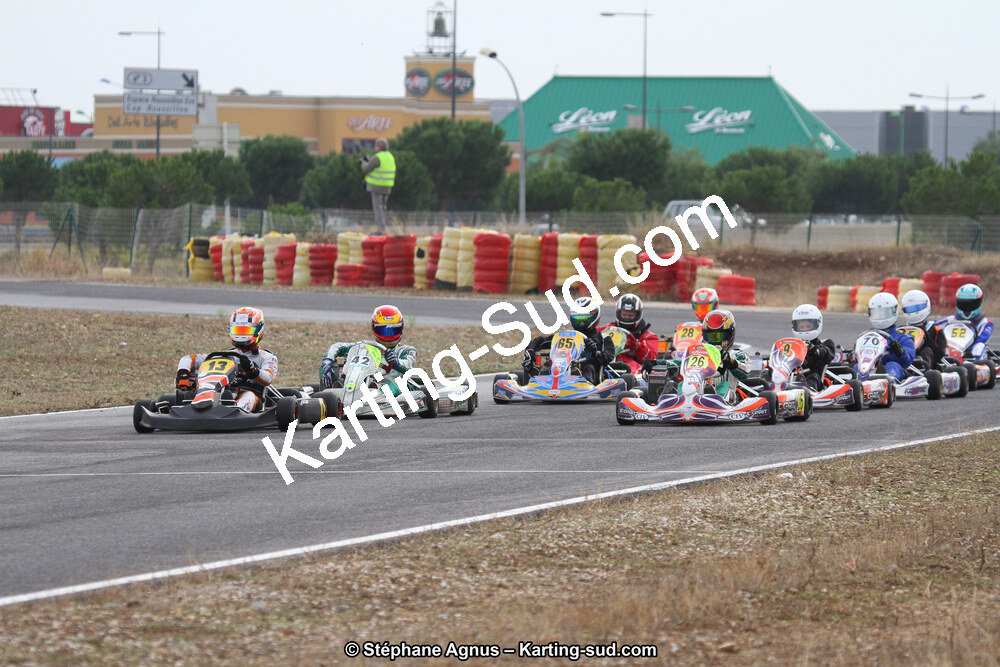 22 & 23/10/2016 : 6ème manche du Championnat du Sud 2016 à Rivesaltes (Photos Stéphane Agnus) 2016 — karting