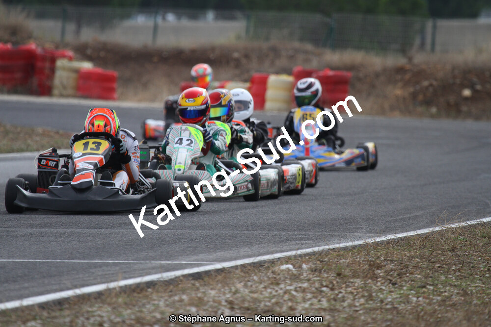 22 & 23/10/2016 : 6ème manche du Championnat du Sud 2016 à Rivesaltes (Photos Stéphane Agnus) 2016 — karting