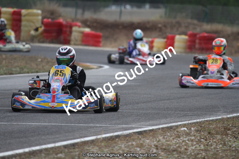22 & 23/10/2016 : 6ème manche du Championnat du Sud 2016 à Rivesaltes (Photos Stéphane Agnus) 2016 — karting