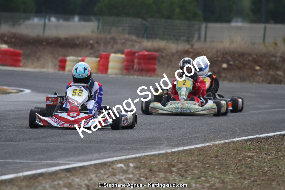 22 & 23/10/2016 : 6ème manche du Championnat du Sud 2016 à Rivesaltes (Photos Stéphane Agnus) 2016 — karting