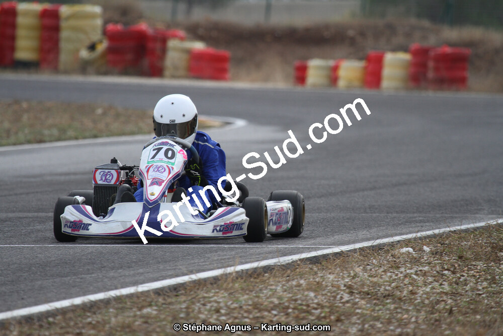 22 & 23/10/2016 : 6ème manche du Championnat du Sud 2016 à Rivesaltes (Photos Stéphane Agnus) 2016 — karting