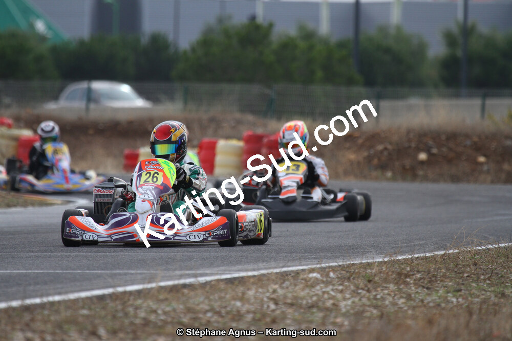 22 & 23/10/2016 : 6ème manche du Championnat du Sud 2016 à Rivesaltes (Photos Stéphane Agnus) 2016 — karting
