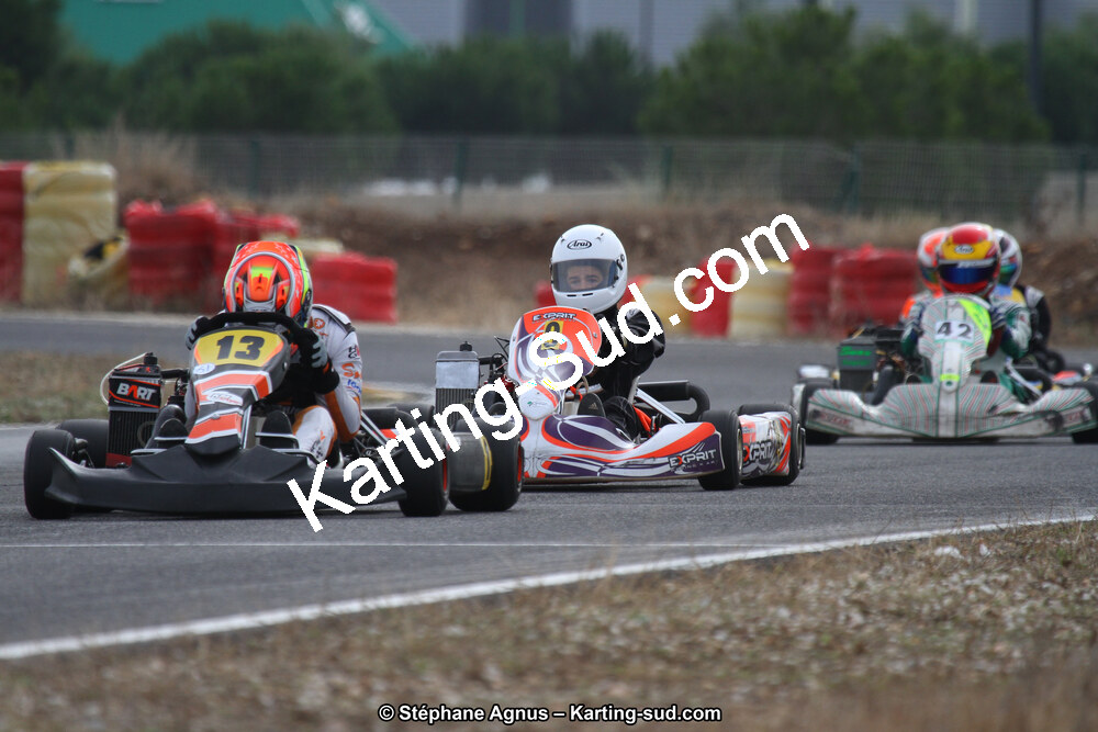 22 & 23/10/2016 : 6ème manche du Championnat du Sud 2016 à Rivesaltes (Photos Stéphane Agnus) 2016 — karting
