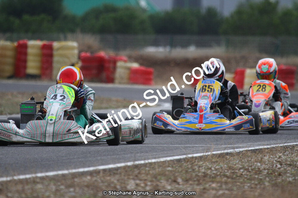 22 & 23/10/2016 : 6ème manche du Championnat du Sud 2016 à Rivesaltes (Photos Stéphane Agnus) 2016 — karting