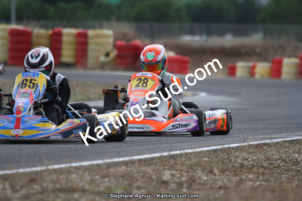 22 & 23/10/2016 : 6ème manche du Championnat du Sud 2016 à Rivesaltes (Photos Stéphane Agnus) 2016 — karting